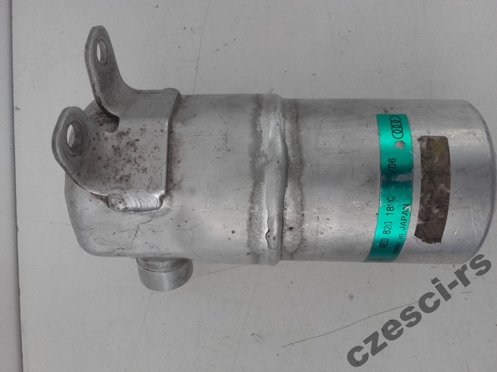 фото №5, Осушитель кондиционера audi a8 s8 d3 4e0820189q