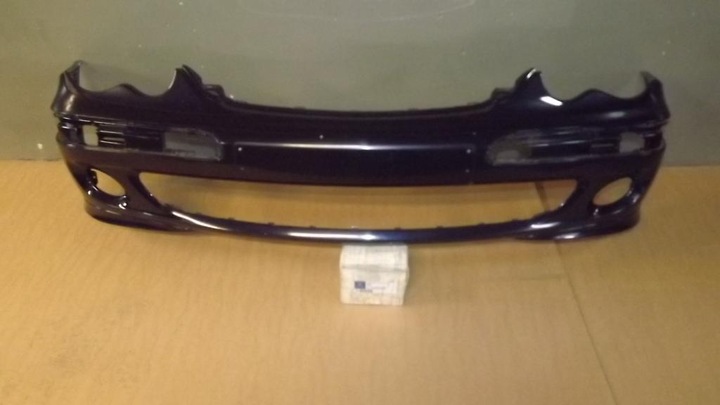 фото №1, Mercedes w203 c kl. рестайлінг бампер перед 2004-2007r