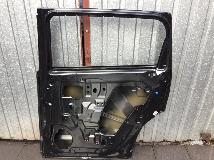 фото №2, Chevrolet orlando правые дверь зад задние 2010-