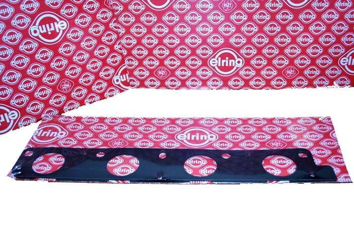 фото №1, Uzsczelka коллектора wydechoweg ooctavia ii 1.8tsi