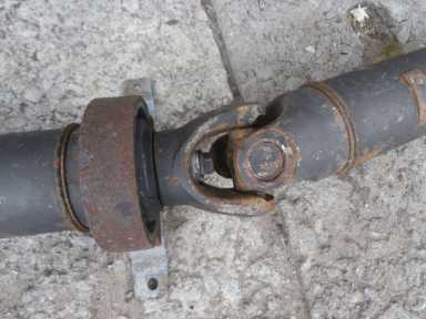 фото №10, Wał приводной audi a6 c4 2.8 v6 quattro sedan автомат