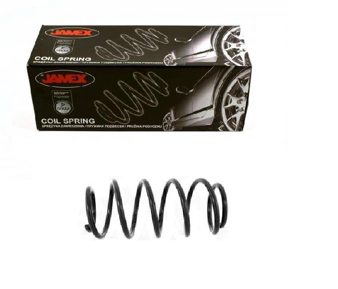 фото №1, Пружина пружини ford fiesta 96- перед