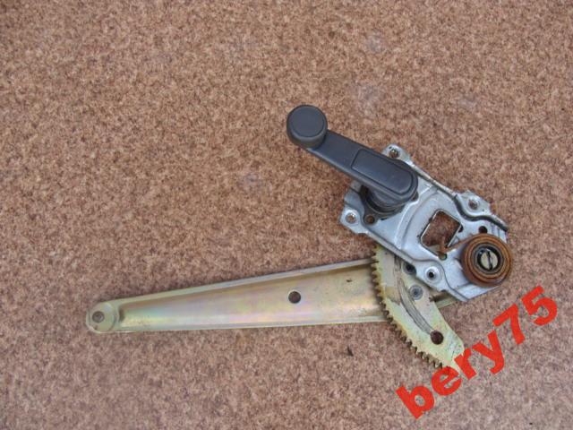 фото №1, Mitsubishi l200 95r підйомник електричний зад права