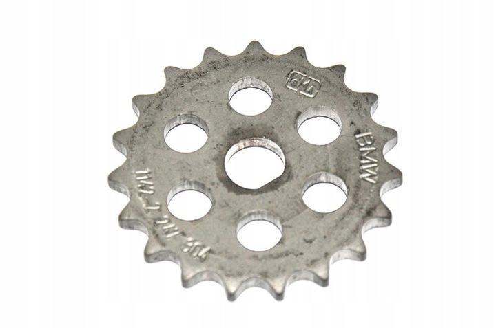 фото №10, Колесо насоса масла bmw e38 e39 e46 e53 e60 e61 e65 e70 e71 e90 e83