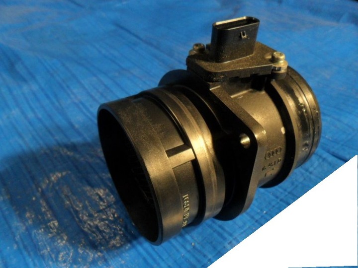 фото №1, Vw seat skoda 2.0 tfsi расходомер 06j906461d