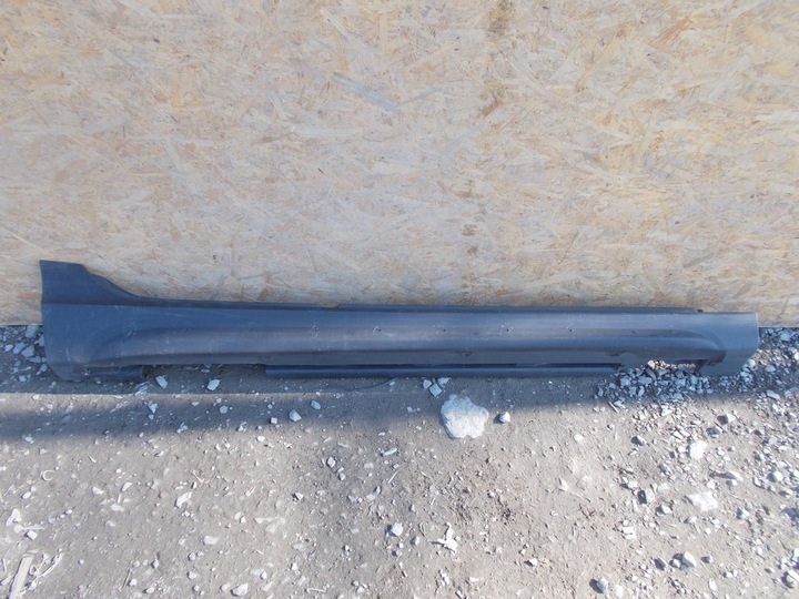 фото №1, Планка порогова права volvo v40 cross country