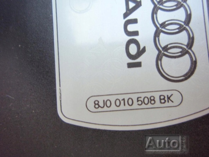 фото №4, Klakpa заливка топлива з крышкой 8u0809906 audi q3 8u