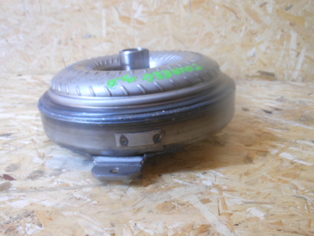 фото №3, Touareg 3.0 сцепление гидрокинетический автомат