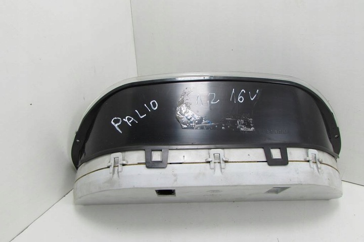 фото №4, Спідометр  fiat palio 2 ii 1,2 16v 01-04