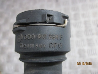 фото №13, Штуцер vw polo iv 1.2 b 01-04r 6q0122291f
