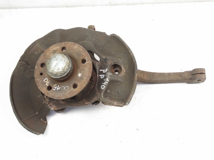 фото №1, Mercedes w140 ступица подшипник поворотный кулак правый перед