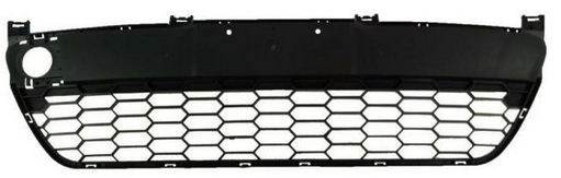 фото №1, Решітка решітка бампера середня mazda 2 07-