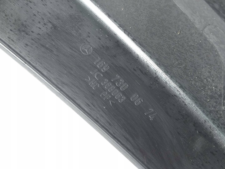 фото №7, Mercedes b w245 оббивка боковина двері праві зад