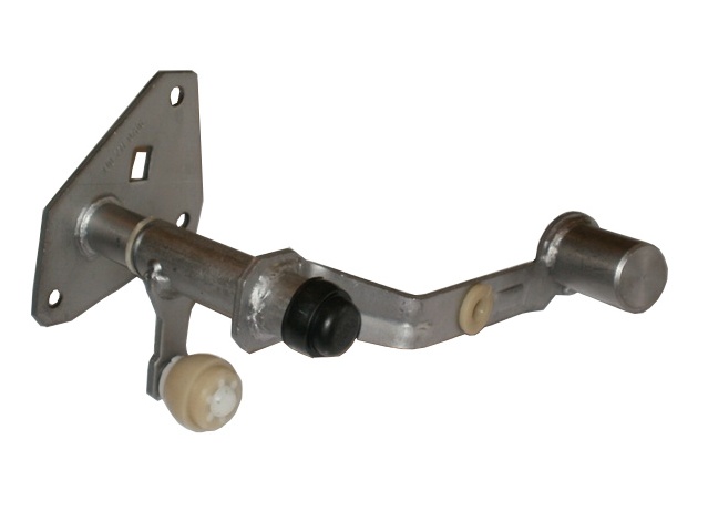 фото №1, Механізм вибірник зміни коробки передач seat leon i toledo ii vw golf iv bora