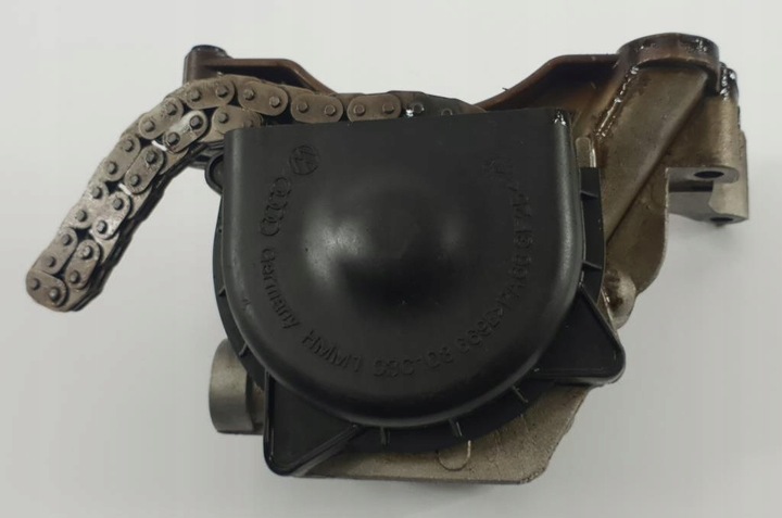 фото №3, Насос масла vw audi seat skoda 1.4 tsi 03c103669e