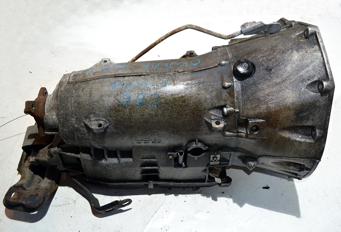 фото №11, Mercedes w210 w202 коробка передач автомат r1402712601 r2032710001 2022704300