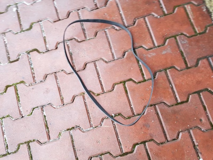 фото №1, Лента klinowy opel astra j a14net 1.4t 55578811