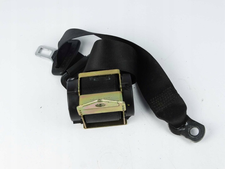 фото №2, Mercedes e w211 pas безопасности средний зад