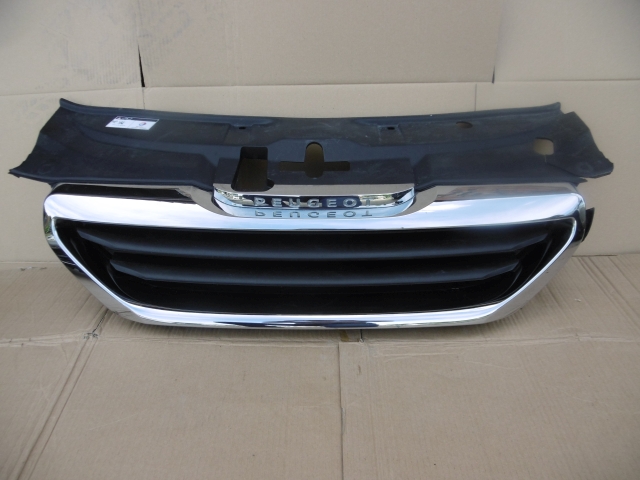 фото №1, Решётка решётка радиатора peugeot expert