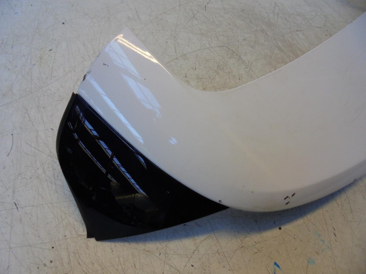 фото №2, Спойлер крышки свет сплав зад citroen c4 cactus