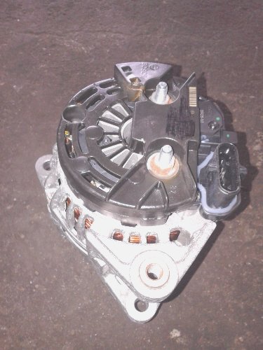 фото №2, Генератор iveco 0124655005 ca1812