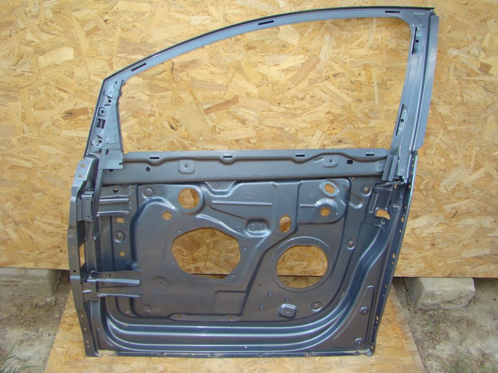 фото №1, Vw golf plus 5m0 05-10r двері ліві передні d007