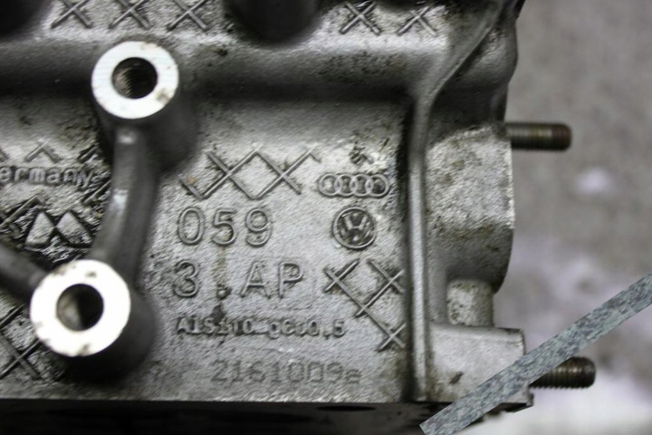 фото №3, Audi a6 c7 3.0tdi cla головка левая 0593ap