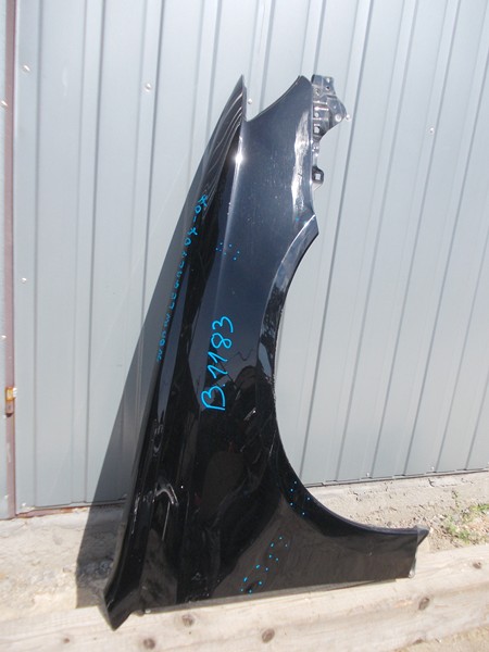 фото №1, Крило перед переднє праві subaru legacy 04-07