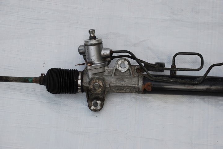 фото №4, Hyundai elantra crdi 00-03 рулевая рейка трансмиссия