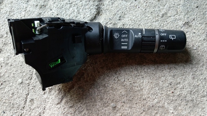 фото №1, Mazda 2 07-14 переключатель дворник авто df7466128