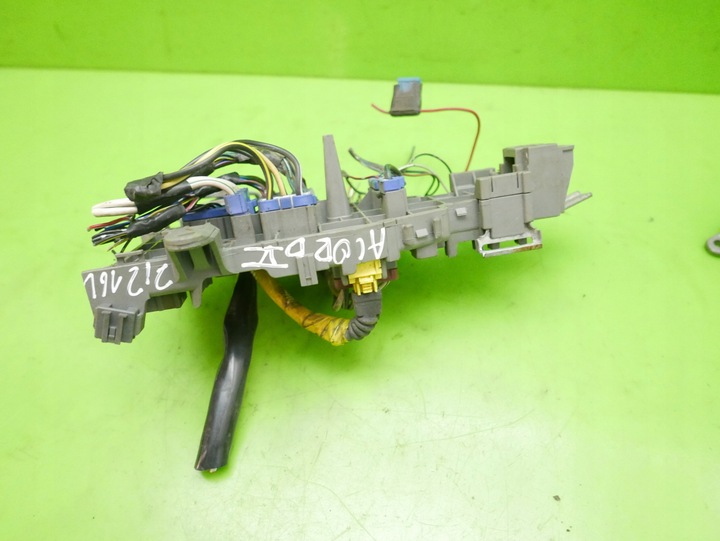 фото №12, Набор стартовый запуска honda accord v 2.2 16v