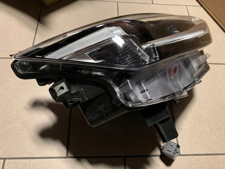 фото №8, Mazda cx5 cx 5 лампа перед передняя правая рестайлинг