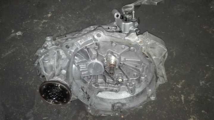 фото №6, Коробка передач 6 коробки передач vw passat b6 1.6 fsi touran hpb