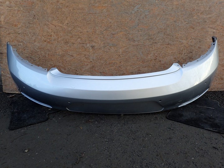 фото №1, Бампер зад задній vw volkswagen beetle 5c 5c5