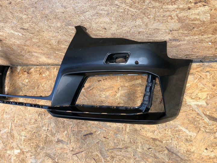 фото №6, Audi rs3 8v0 бампер переднее оригинальный 2012-2016