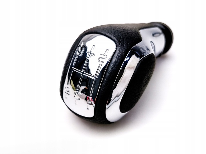 фото №11, Ручка зміни коробки передач citroen c5 ds4 ds3 шкіряний