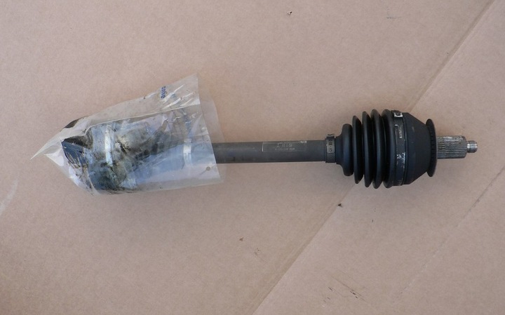 фото №1, Dw skoda rapid полуось левая 6r0407761b