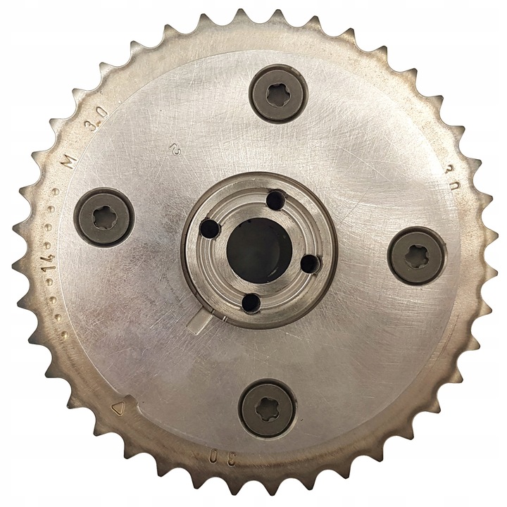 фото №9, Колесо вал распределительный вал переменных faz peugeot 308 1.6 16v vti/thp