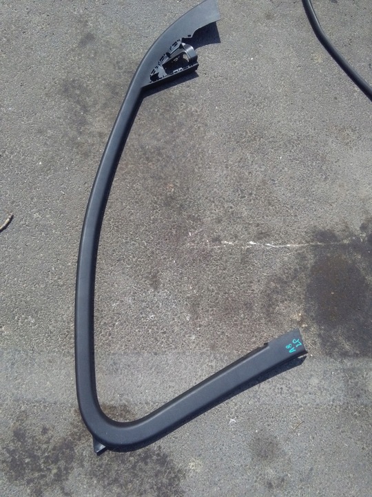 фото №1, Защита рамка дверь левый перед audi a8 d4 4h0867609a оригинальный номер eu