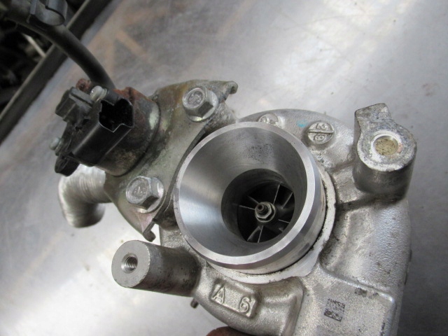 фото №1, C3 c4 berlingo ds3 турбонагнетатель td02h2-07tvt-21