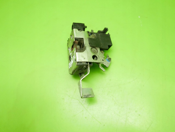 фото №9, Замок двері перед правий citroen jumper i fl 02-06