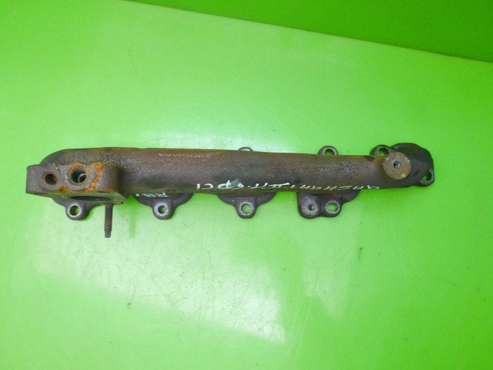 фото №11, Колектор випускний nissan qashqai ii j11 1.6 dci