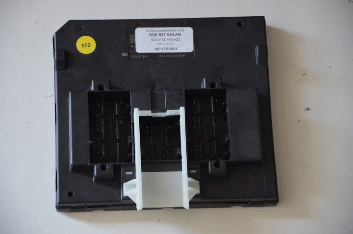 фото №1, Audi tt 8s блок управления бортовой сетью bcm 5q0937084an