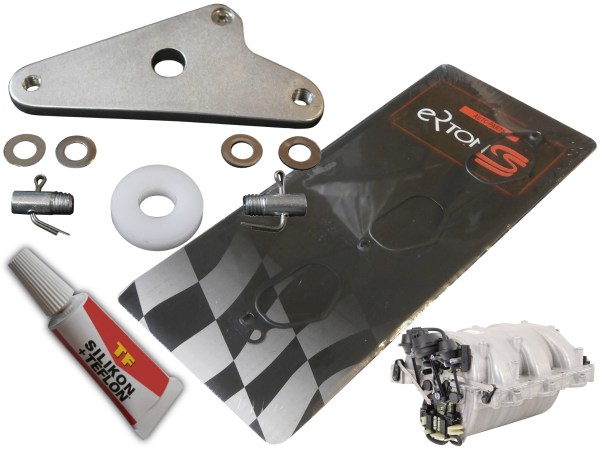 фото №1, Коллектор всасывающий do mercedes m272 m273 c clk cl cls