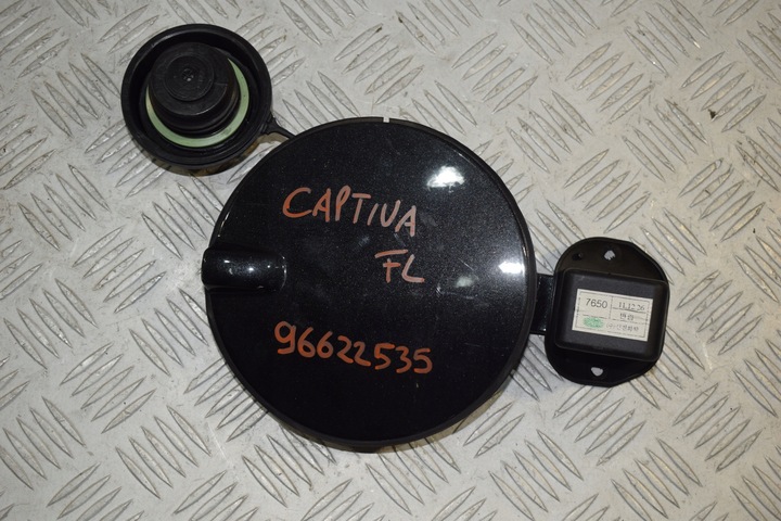 фото №1, Крышка заливка заливная горловина топлива captiva рестайлинг 96622535