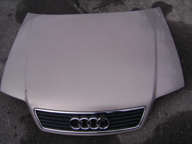 фото №1, Audi a6 c5 - капот