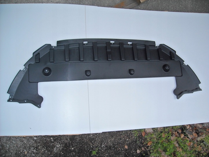 фото №7, Защита pod бампер ford fusion mondeo mk5 13-16