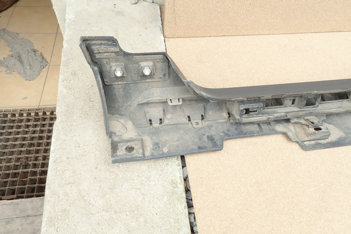 фото №6, Планка пороговая левая vw passat b8 3g9853855