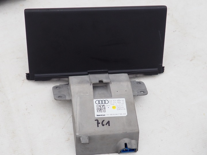 фото №6, Ap набор mmi навигация 81a035035b mib2 high audi q2