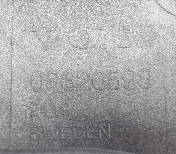 фото №6, Volvo xc90 бампер перед переднє org